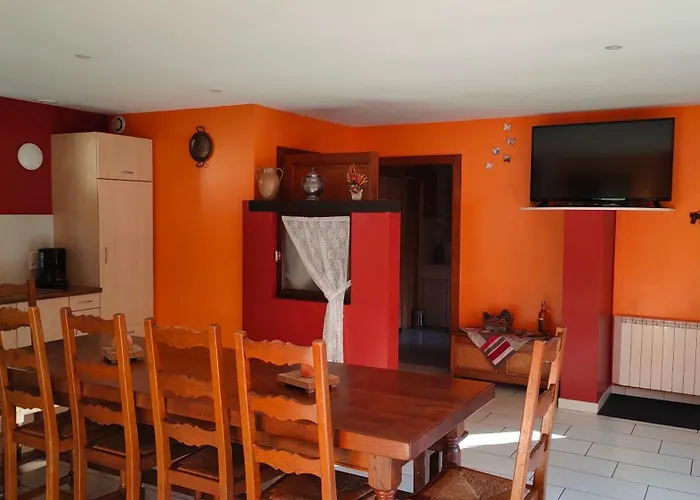 Chalet Au Bord Du Lac De Longemer