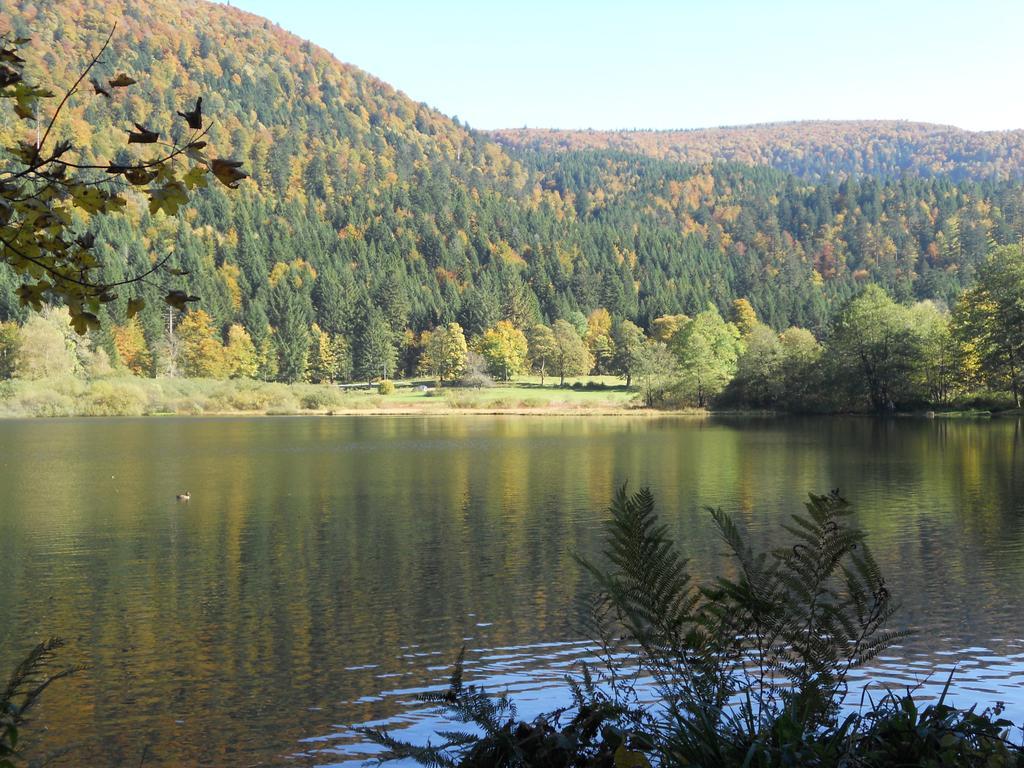 Au Bord Du De Longemer Xonrupt-Longemer
