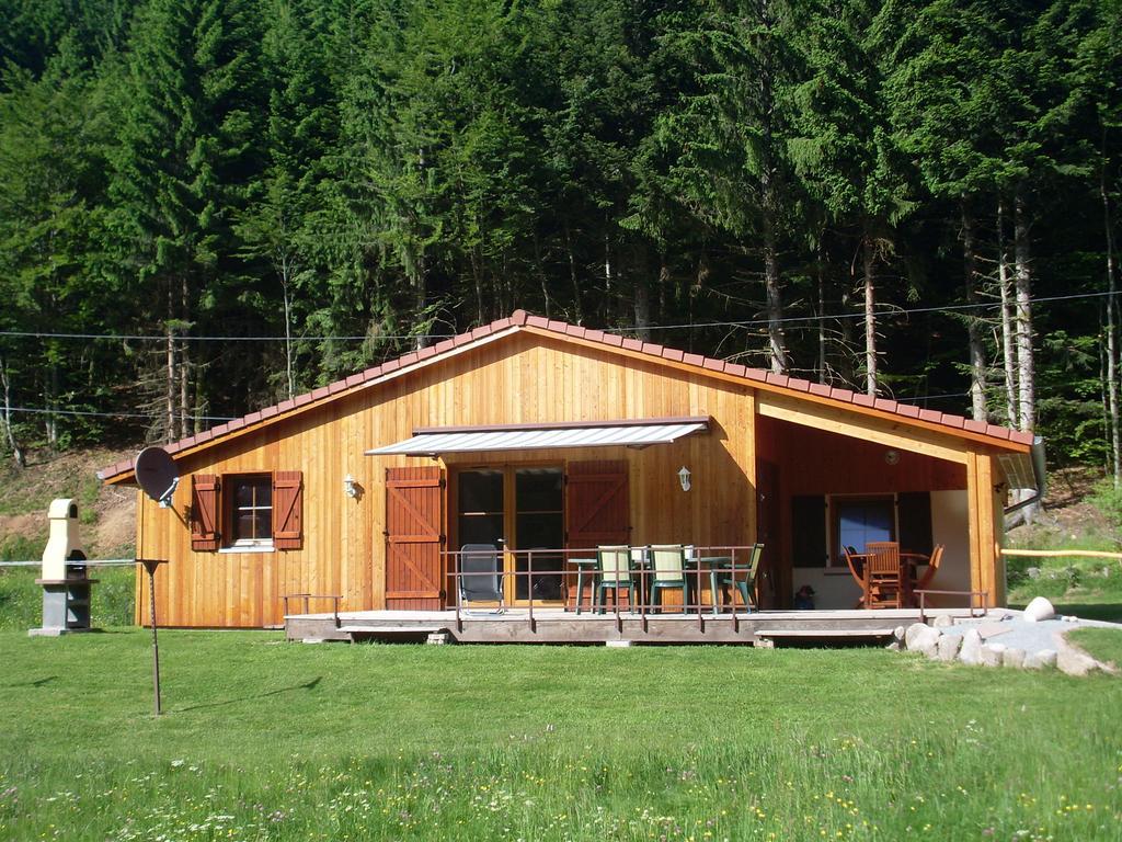 Au Bord Du De Longemer Chalet