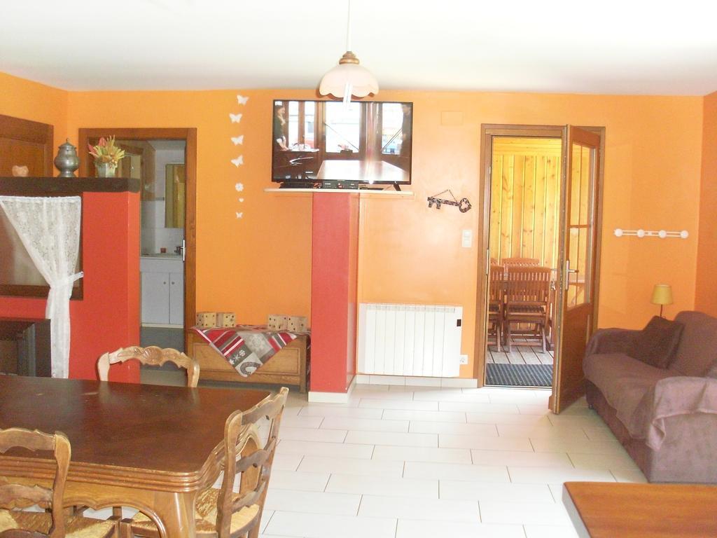 Chalet Au Bord Du De Longemer
