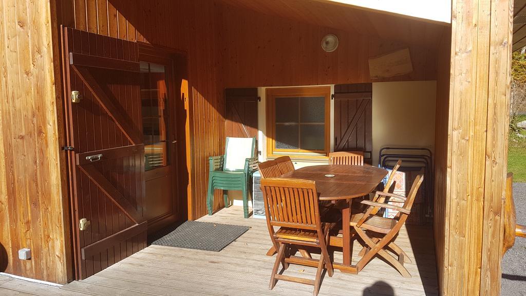 Chalet Au Bord Du De Longemer