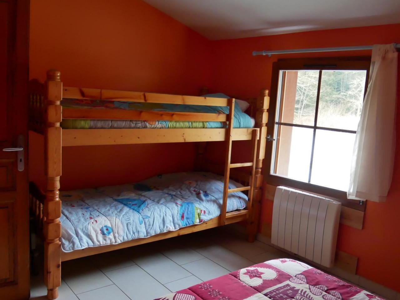 Chalet Au Bord Du De Longemer *